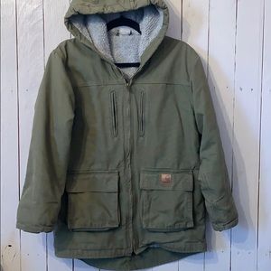 Carhartt coat